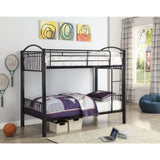 Cayelynn Metal Bunk Bed