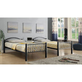 Cayelynn Metal Bunk Bed