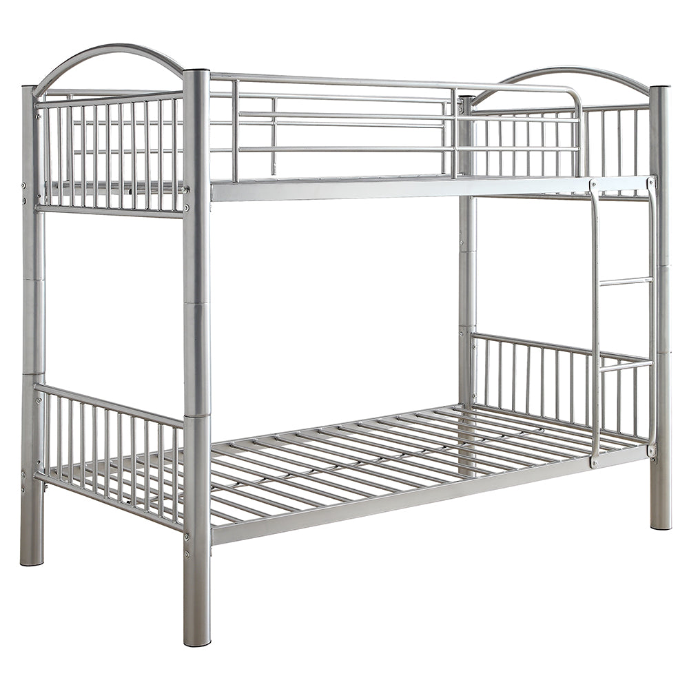 Cayelynn Metal Bunk Bed