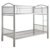 Cayelynn Metal Bunk Bed