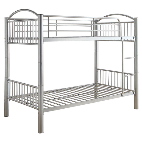 Cayelynn Metal Bunk Bed