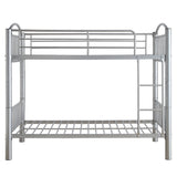 Cayelynn Metal Bunk Bed