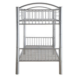 Cayelynn Metal Bunk Bed