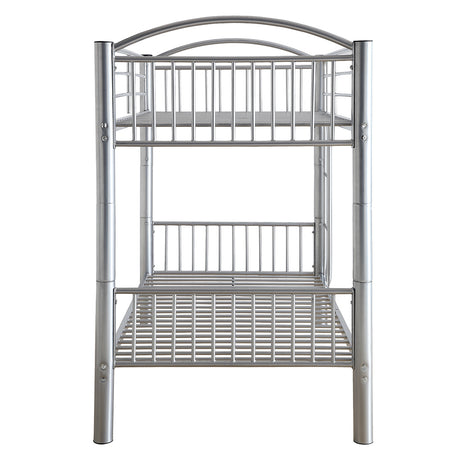 Cayelynn Metal Bunk Bed
