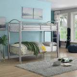 Cayelynn Metal Bunk Bed