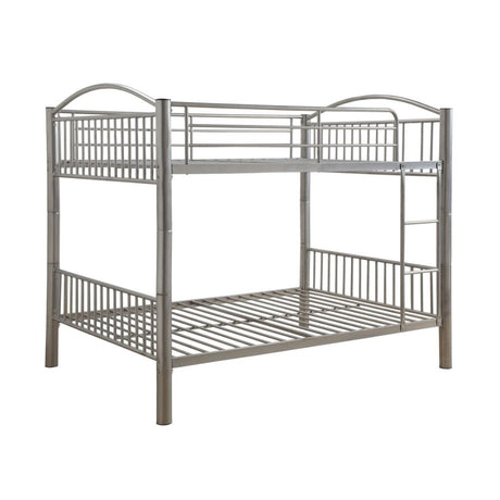Cayelynn Metal Bunk Bed