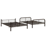 Bristol Metal Bunk Bed