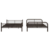 Bristol Metal Bunk Bed