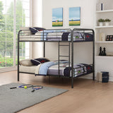 Bristol Metal Bunk Bed