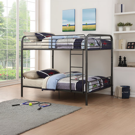 Bristol Metal Bunk Bed