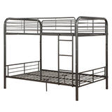 Bristol Metal Bunk Bed