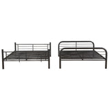 Bristol Metal Bunk Bed