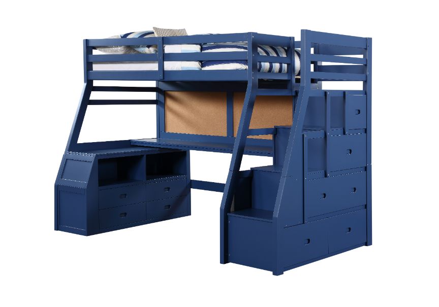 Jason II Twin Loft Bed