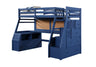 Jason II Twin Loft Bed