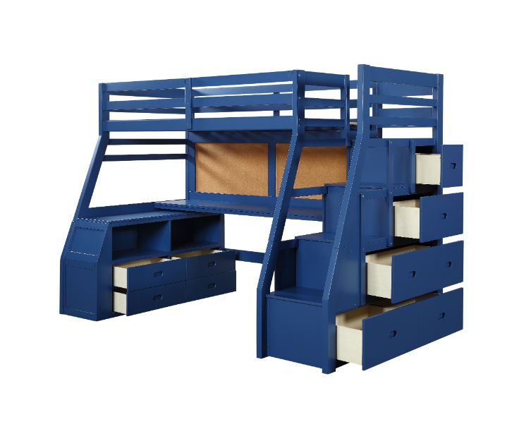 Jason II Twin Loft Bed