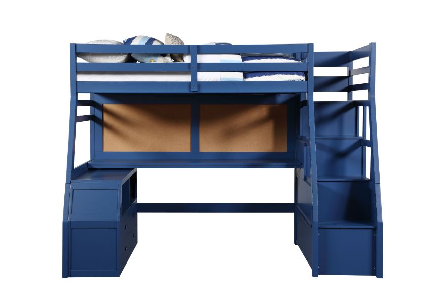 Jason II Twin Loft Bed