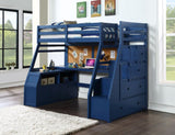 Jason II Twin Loft Bed