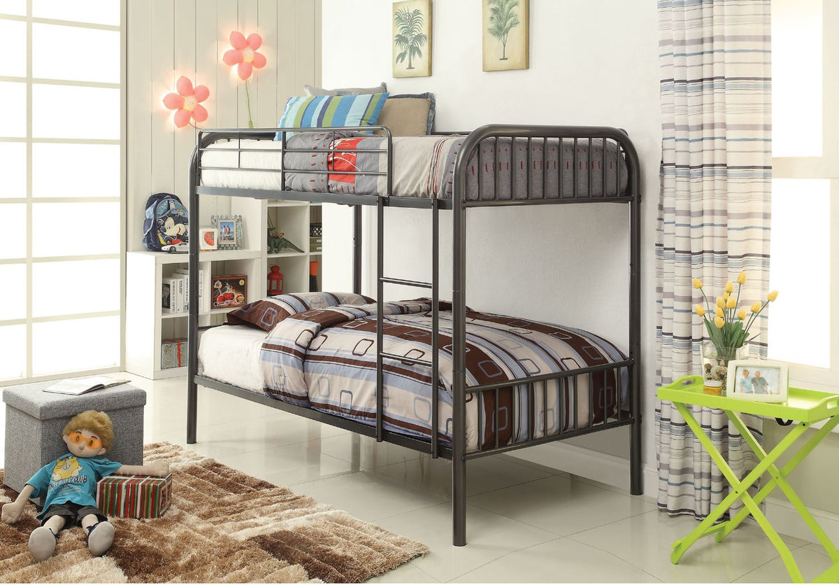 Bristol Metal Bunk Bed