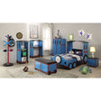 Tobi Twin Train Bed