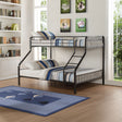 Caius Metal Bunk Bed