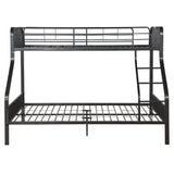 Caius Metal Bunk Bed