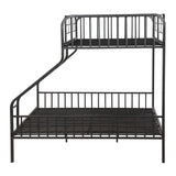 Caius Metal Bunk Bed