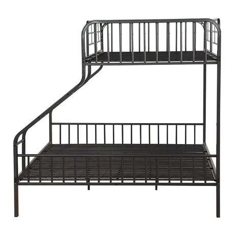 Caius Metal Bunk Bed