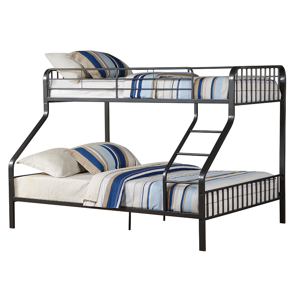 Caius Metal Bunk Bed
