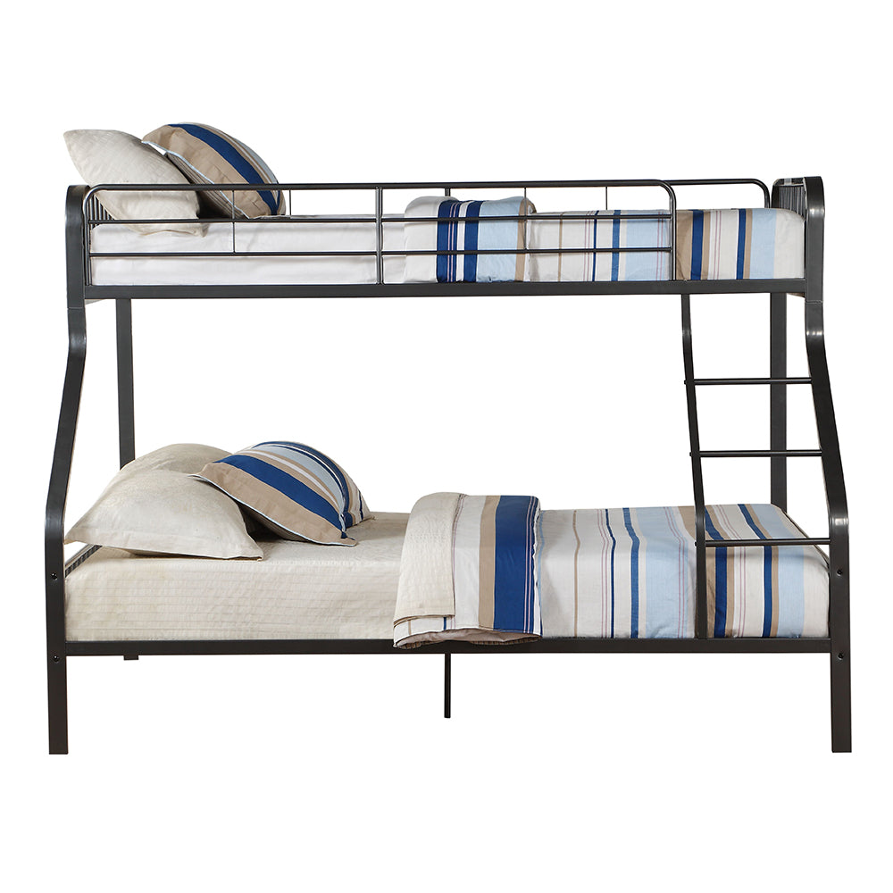 Caius Metal Bunk Bed
