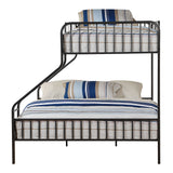 Caius Metal Bunk Bed