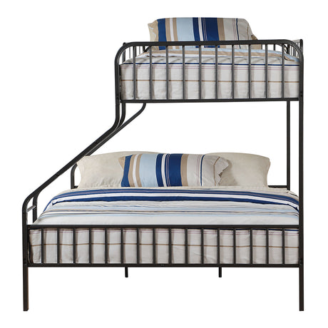Caius Metal Bunk Bed