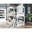 Nadine Cottage Twin over Twin Bunk Bed