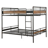 Brantley II Metal Bunk Bed