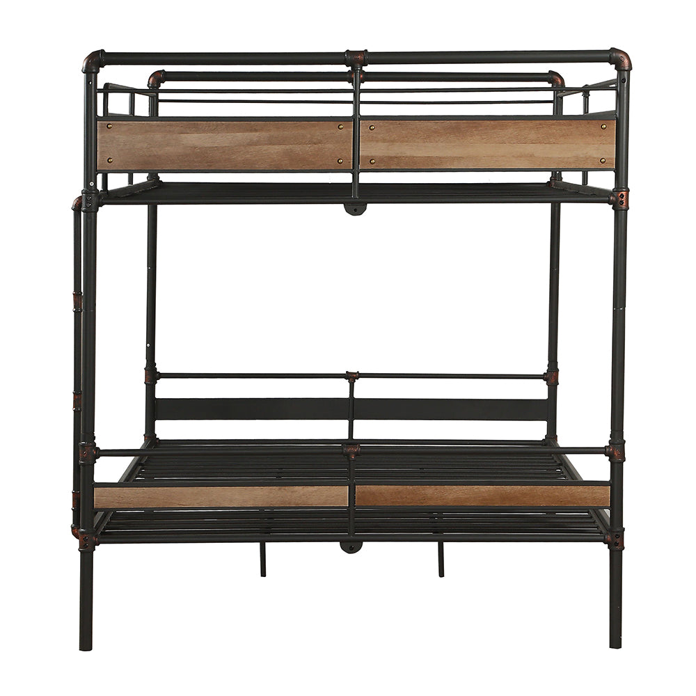 Brantley II Metal Bunk Bed