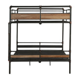 Brantley II Metal Bunk Bed