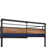 Brantley II Metal Bunk Bed
