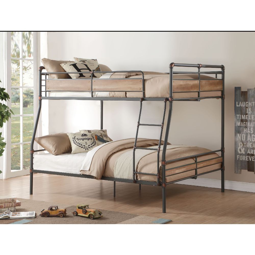 Brantley II Metal Bunk Bed