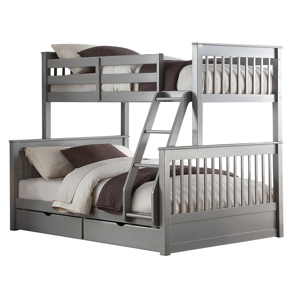 Haley II Twin over Full Bunk Bed