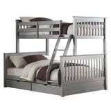 Haley II Twin over Full Bunk Bed
