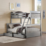 Haley II Twin over Full Bunk Bed