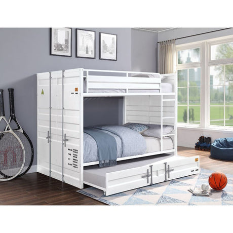 Cargo Shipping Container Bunk & Loft Beds