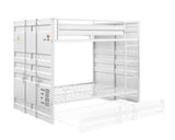 Cargo Shipping Container Bunk & Loft Beds