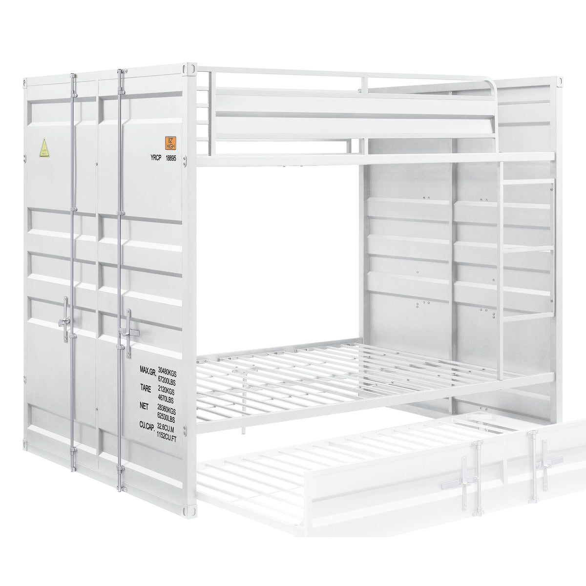 Cargo Shipping Container Bunk & Loft Beds