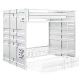 Cargo Shipping Container Bunk & Loft Beds