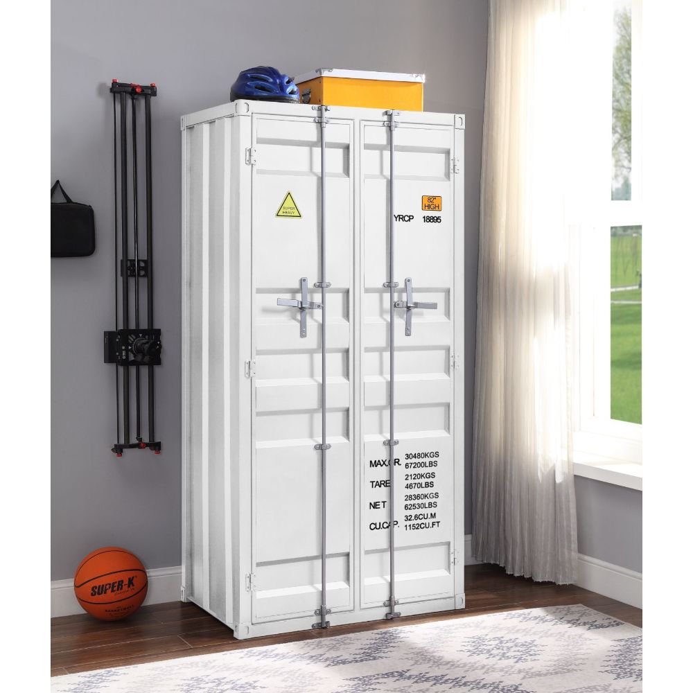 Cargo Industrial Shipping Container Bedroom Storage