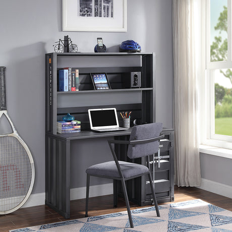 Cargo Container-Style Home Office Collection
