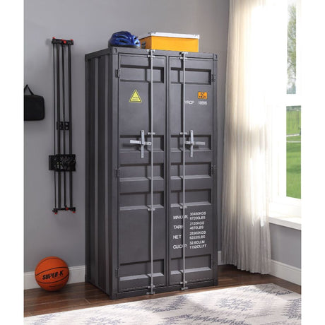 Cargo Industrial Shipping Container Bedroom Storage