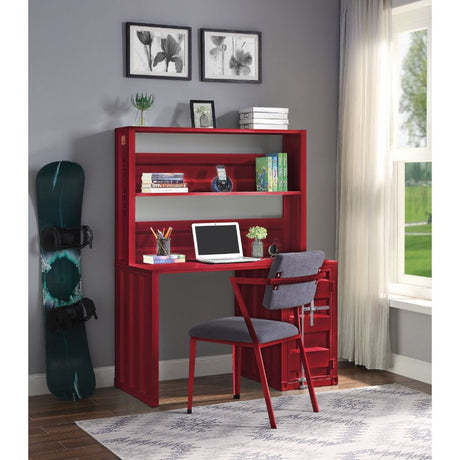 Cargo Container-Style Home Office Collection
