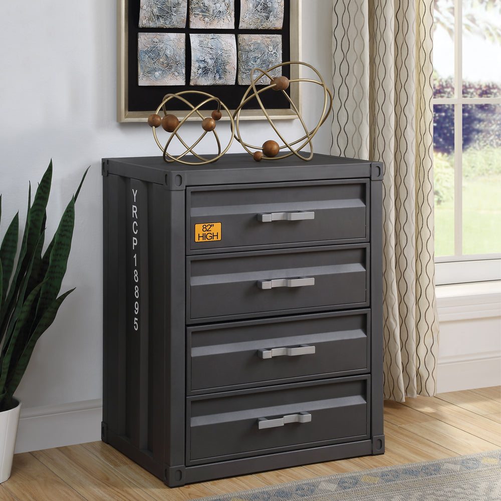 Cargo Industrial Shipping Container Bedroom Storage