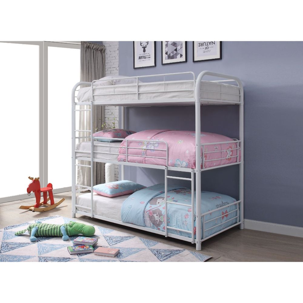 Cairo Full Triple Bunk Bed